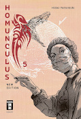 Frontcover Homunculus 5