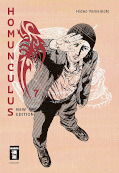 Frontcover Homunculus 7