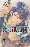 Frontcover Noragami 26