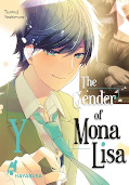 Frontcover The Gender of Mona Lisa 9