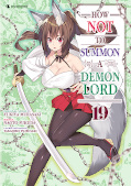 Frontcover How NOT to Summon a Demon Lord 19