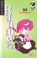 Frontcover Ranma 1/2 24