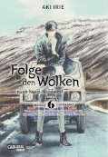 Frontcover Folge den Wolken nach Nord-Nordwest 6