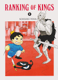 Frontcover Ranking of Kings 9