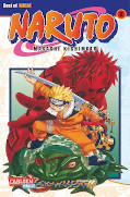 Frontcover Naruto 8
