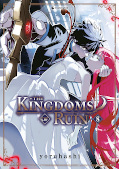 Frontcover The Kingdoms of Ruin 8