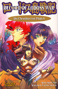 Frontcover Record of Lodoss War - Die Chroniken von Flaim 6