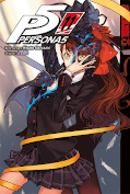 Frontcover Persona 5 11