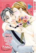 Frontcover Hey Sensei, Don't You Know? 10
