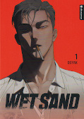 Frontcover Wet Sand 1