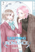 Frontcover Lightning and Romance 2