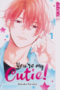 Frontcover You're my Cutie! 1