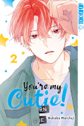 Frontcover You're my Cutie! 2