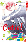 Frontcover You're my Cutie! 3