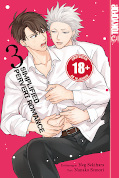 Frontcover Simplified Pervert Romance 3