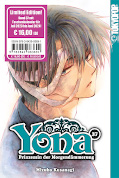 Frontcover Yona – Prinzessin der Morgendämmerung 37