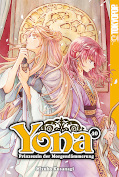 Frontcover Yona – Prinzessin der Morgendämmerung 40