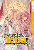 Frontcover Yona – Prinzessin der Morgendämmerung 40