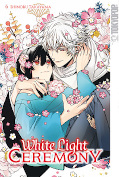 Frontcover White Light Ceremony 6