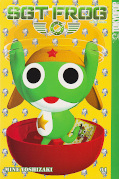 Frontcover Sgt. Frog 4