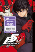 Frontcover Persona 5 1