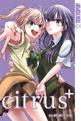 Frontcover Citrus+ 5