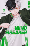 Frontcover Wind Breaker 1