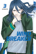 Frontcover Wind Breaker 3