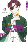 Frontcover Wind Breaker 4