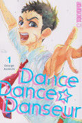 Frontcover Dance Dance Danseur 2in1 1