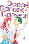 Frontcover Dance Dance Danseur 2in1 2