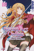 Frontcover Sword Art Online - Progressive - Scherzo of Deep Night 1