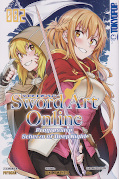 Frontcover Sword Art Online - Progressive - Scherzo of Deep Night 2