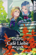 Frontcover Café Liebe 11