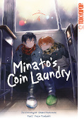 Frontcover Minato’s Coin Laundry 4