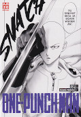 Frontcover One-Punch Man 25