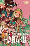 Frontcover Mein Schulgeist Hanako 19