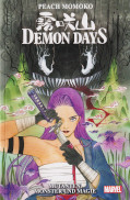 Frontcover Demon Days 1
