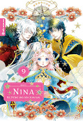 Frontcover Nina – Die Sterne sind dein Schicksal 9