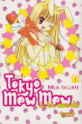 Frontcover Tokyo Mew Mew a la Mode 1