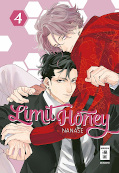 Frontcover Limit Honey 4