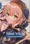 Frontcover The silent Witch 1