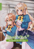Frontcover Silent Witch 2