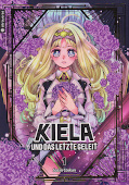 Frontcover Kiela und das letzte Geleit 1