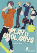 Frontcover Play It Cool, Guys! 1