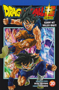 Frontcover Dragon Ball Super 20