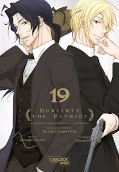 Frontcover Moriarty the Patriot 19