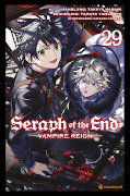 Frontcover Seraph of the End 29