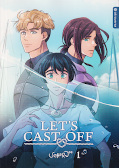 Frontcover Let’s Cast Off 1