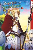 Frontcover The Reprise of the Spear Hero 11